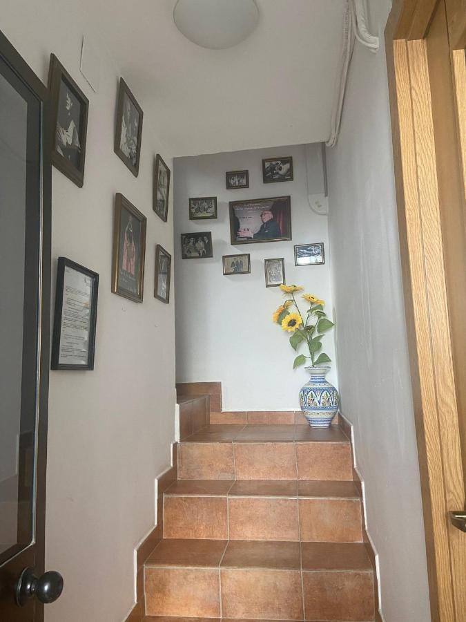 Casa El "Tablao De Las Almendras" 그라나다 외부 사진