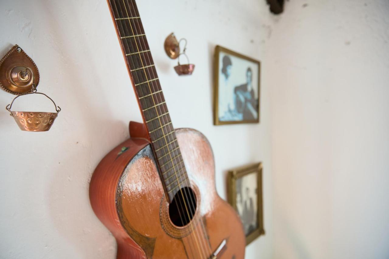 Casa El "Tablao De Las Almendras" 그라나다 외부 사진