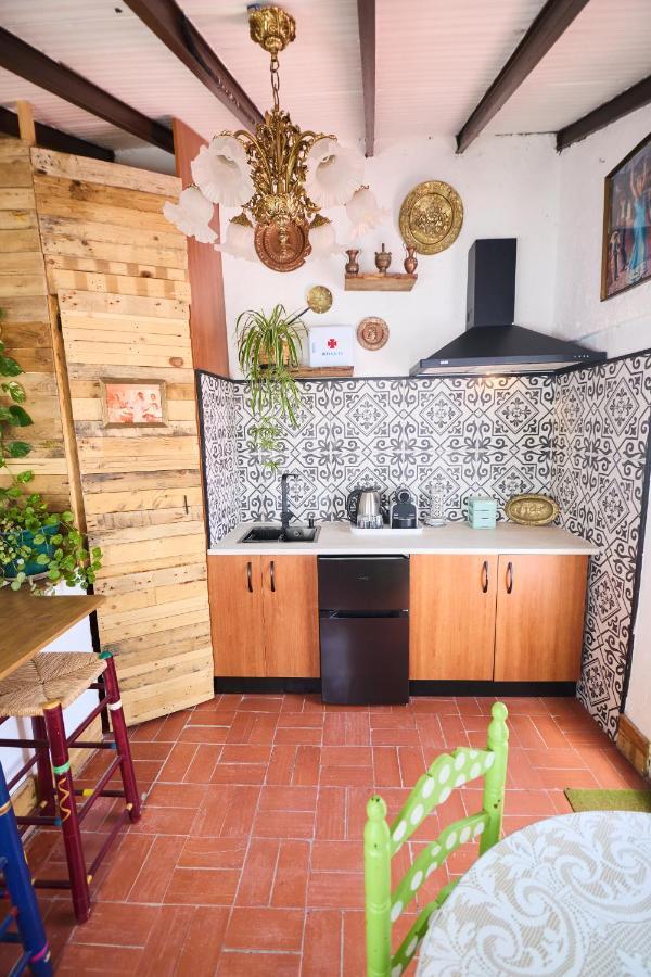 Casa El "Tablao De Las Almendras" 그라나다 외부 사진