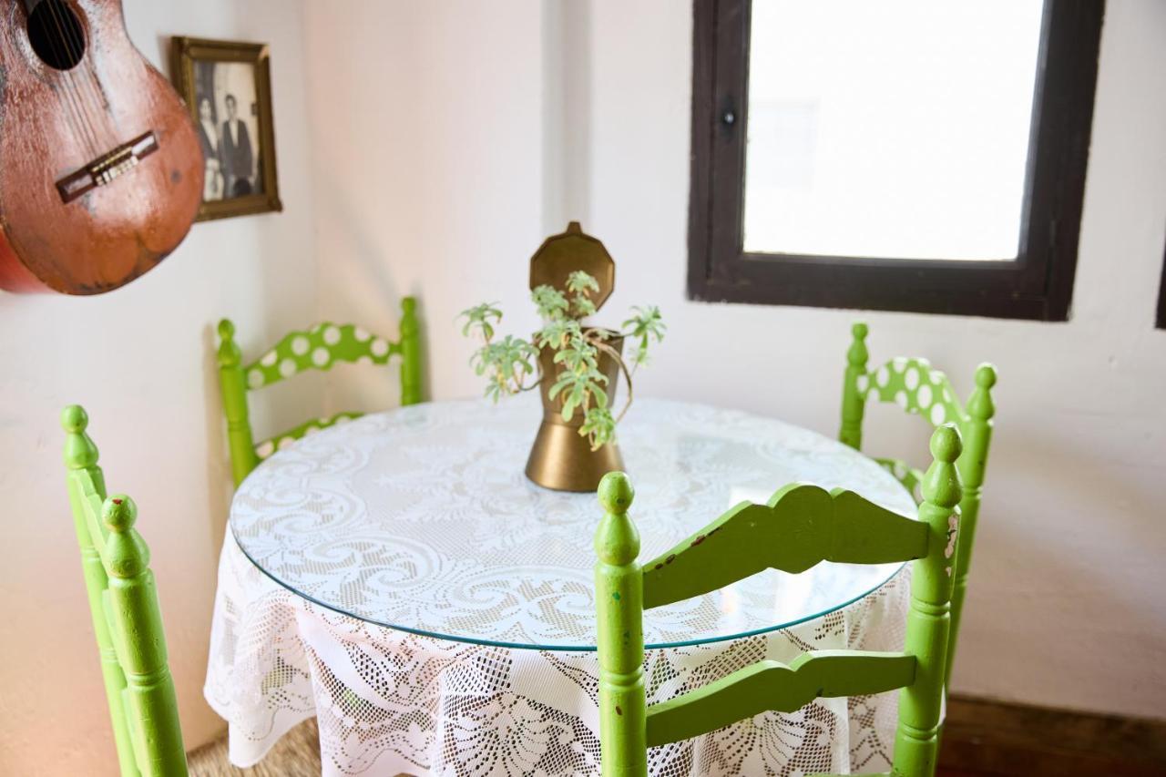 Casa El "Tablao De Las Almendras" 그라나다 외부 사진