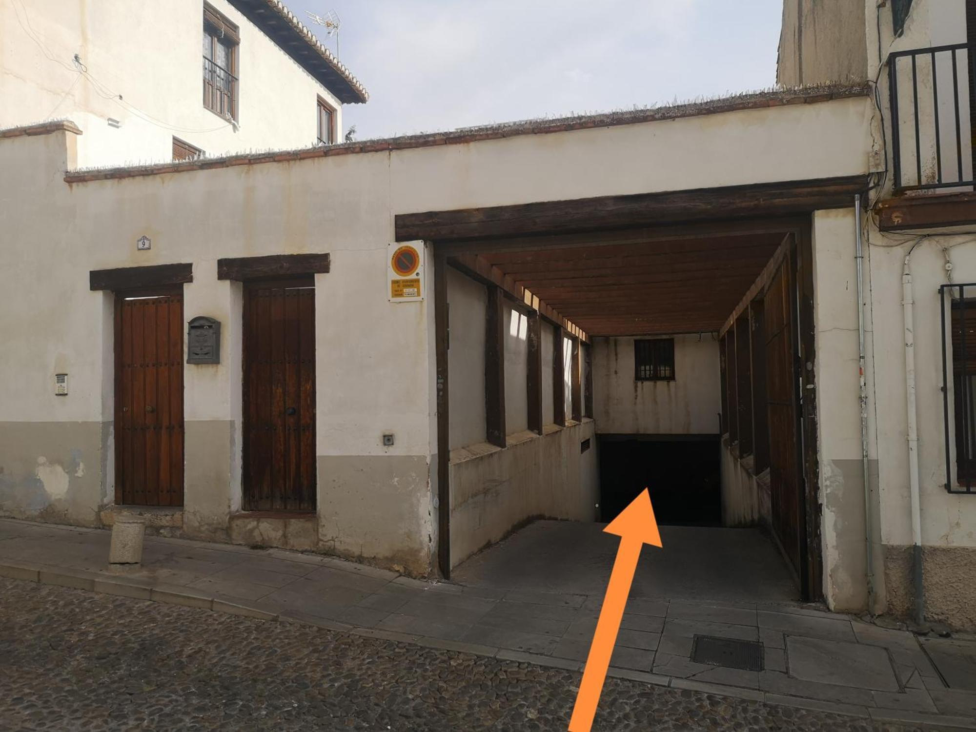 Casa El "Tablao De Las Almendras" 그라나다 외부 사진