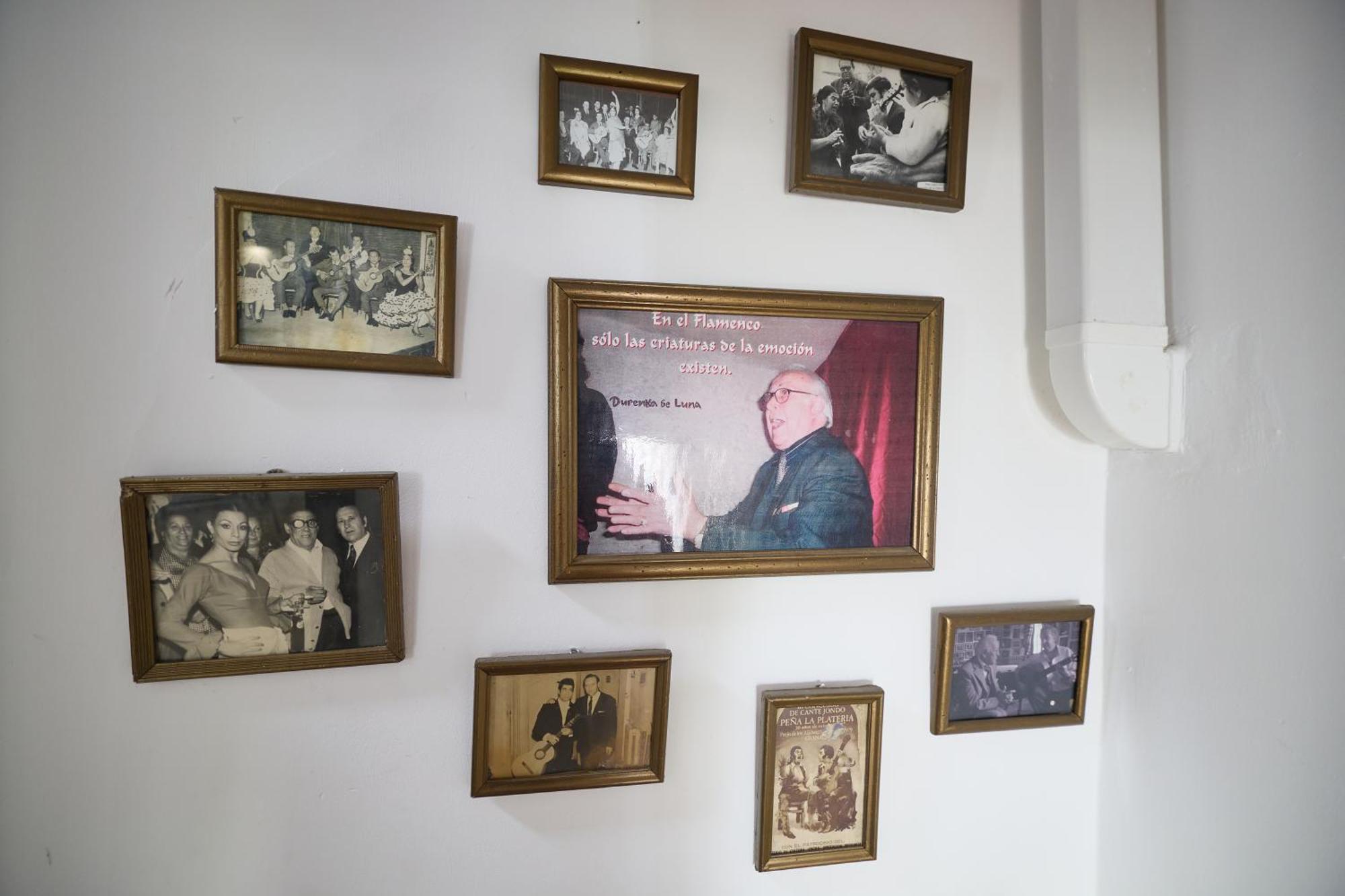 Casa El "Tablao De Las Almendras" 그라나다 외부 사진