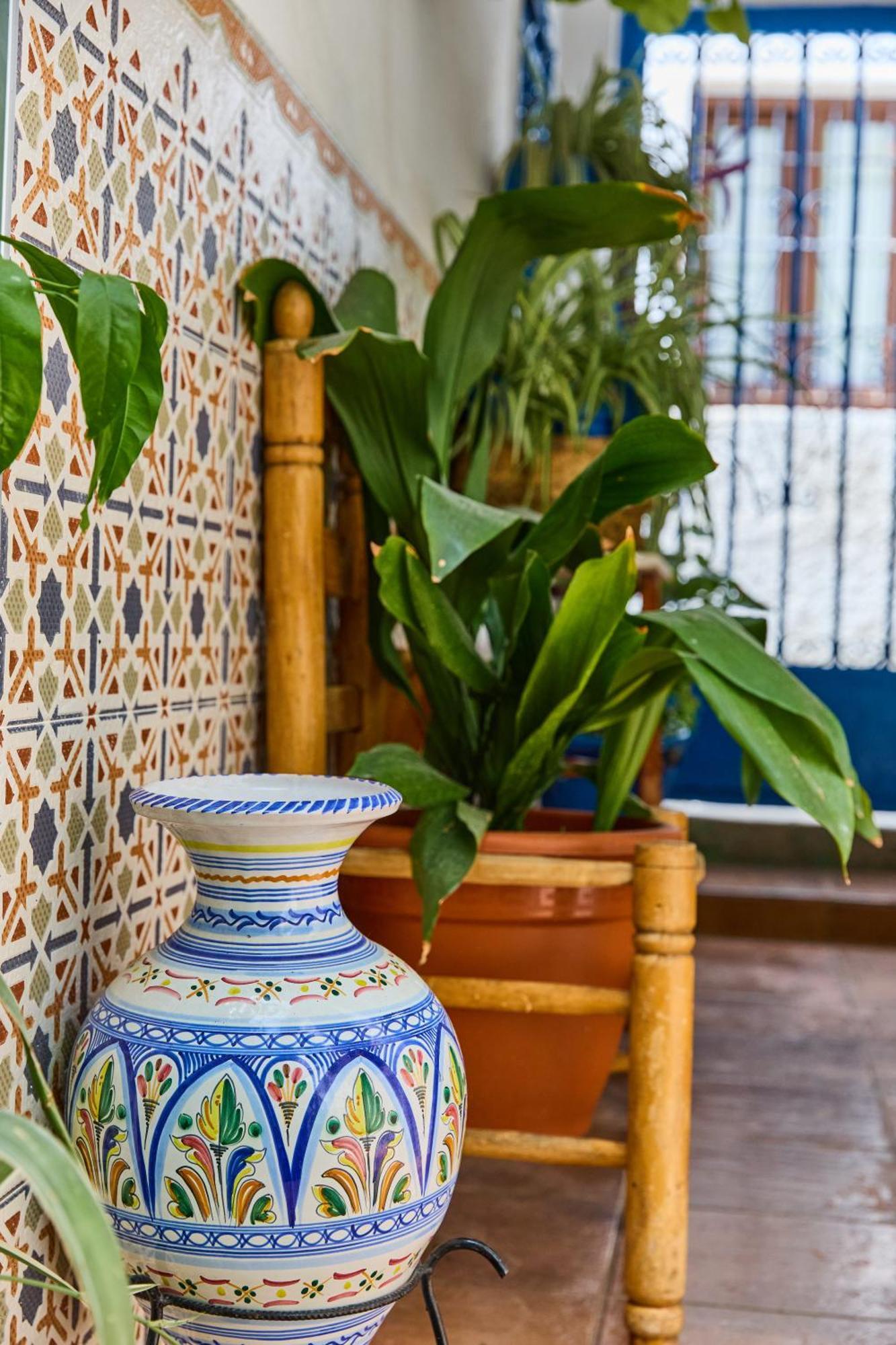 Casa El "Tablao De Las Almendras" 그라나다 외부 사진